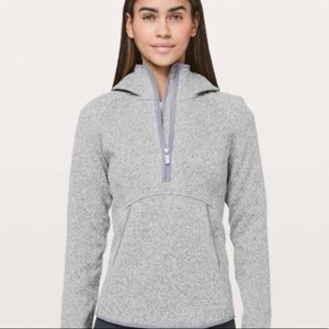 Lululemon Fleece Pullover Hoodie